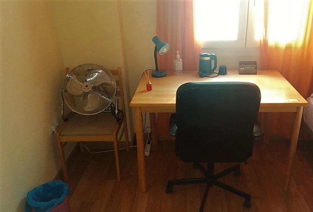 4 Estaciones Bnb Séville Extérieur photo