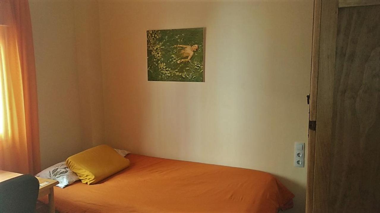 4 Estaciones Bnb Séville Extérieur photo